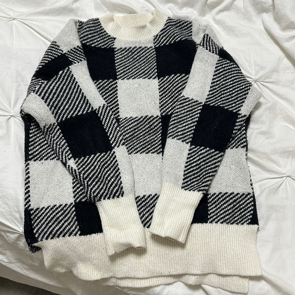Abercrombie & Fitch Oversized Sweater
